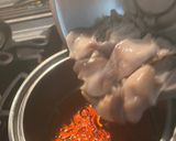ホッキ飯作り方3写真