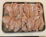 簡単！鶏むね肉でパダク風ヤンニョムチキン作り方6写真