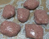 母親から引き継ぐハンバーグ作り方7写真