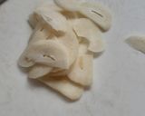 ガーリックバター醤油パスタ作り方2写真