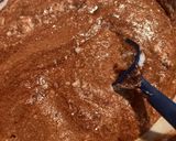 フレンチチョコレートケーキ作り方4写真