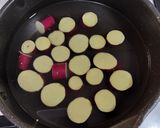 ほっこり秋の味覚！さつまいもの甘露煮作り方1写真