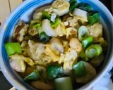 ダイエット天丼「揚げない麦天丼」作り方10写真