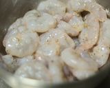 ソースたっぷり！絶品ぷりぷりエビチリの作り方作り方1写真