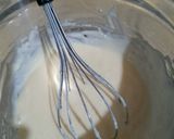 HMと脱脂粉乳と卵粉を使った蒸しパン作り方3写真