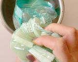 【ジッパー袋で簡単】べったら漬け作り方5写真