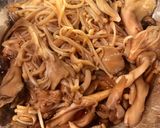 3種のきのこの焼き浸し作り方5写真