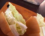 豪快♪シャキうま♡白菜サンド作り方3写真