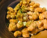 毎日の納豆●生クリームちょろりの洋風納豆作り方1写真
