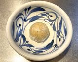 チャーハンと小麦粉を練り合わせて作るうどんの麺作り方5写真