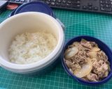 吉野家風の牛丼再現レシピ作り方13写真