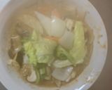 お二人様洋風オイきな粉味回鍋肉青椒肉絲風作り方13写真