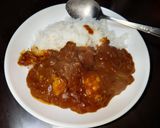 スパイシー☆もつカレー作り方8写真
