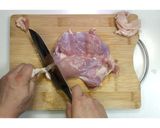 鶏もも肉のチーズピカタ★動画あり★作り方2写真