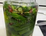 きゅうりのらっきょう漬け作り方5写真