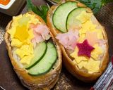七夕御飯🎋2026作り方9写真
