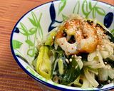 うちの☆とろんと吸収❣白菜サラダ♬知恵袋作り方63写真