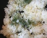 パセリライス作り方1写真