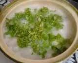 お米から土鍋で炊く七草粥☆5作り方3写真