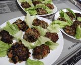 牛肉ミンチヘルシーハンバーグ作り方9写真