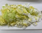 腸活の王様☆きのこたっぷり五目かけご飯作り方1写真