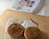 可愛い💕御座候（大判焼き）ポケットに苺🍓作り方1写真