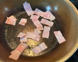 【絶品】ツナとベーコンの黄金炒飯作り方2写真