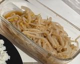 ピリ辛もやしナムル作り方4写真
