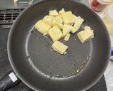 簡単ゴーヤチャンプル作り方5写真