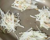 超簡単！味付け不要！ ツナの大根餅作り方8写真