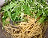 ヨウサマの減塩タコのパスタ作り方5写真