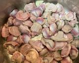 名古屋名物どて煮風♪作り方3写真