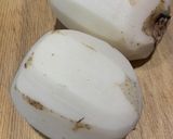 牛肉と蓮根のしぐれ煮作り方1写真