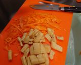 ひじきの煮物作り方3写真