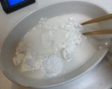 ガリッ！カリッ！衣のジューシー唐揚げ（生姜醤油）作り方5写真