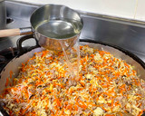 【保育園給食】切り干し大根の煮物作り方6写真
