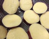保存版✅さつまいものアク抜き｜水にさらす時間作り方6写真