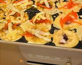 クセになる！カレースパイスたこ焼き作り方5写真