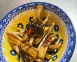 割干し大根の漬け物作り方5写真