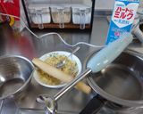 マロンポタージュ作り方1写真