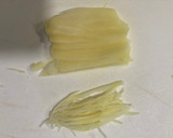 ささみと4種薬味のごま和え作り方7写真