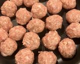 蓮根とエノキの焼きシュウマイ作り方5写真