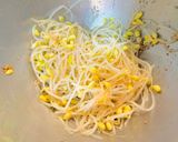 シンプルなお店の味 / もやしのナムル作り方5写真