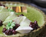 贅沢濃厚 * お抹茶ムースタルト作り方20写真