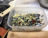 胡麻と生姜香る！九十九里名物　イワシのごま漬け作り方5写真