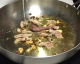 秋刀魚としらすの和風ペペロンチーノ作り方15写真
