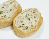うちの☆薬味で味わう❤薬味稲荷❤素麺乾麺作り方15写真