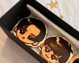 苺たっぷり🍓スノチルのバースデーケーキ作り方3写真