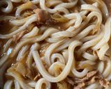 コク旨濃厚カレーうどん作り方6写真