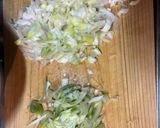 鶏ミンチきのこあんかけ和風ハンバーグ作り方3写真